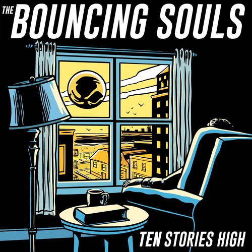 Image of the Music Record - Ten Stories High by The Bouncing Souls