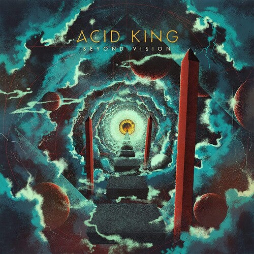 Image of the Music Record - Beyond Vision by Acid King