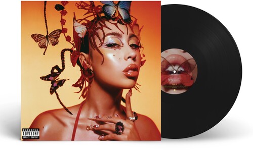 Picture of the Music Record - Red Moon In Venus (Explicit) [Explicit Content] by Kali Uchis