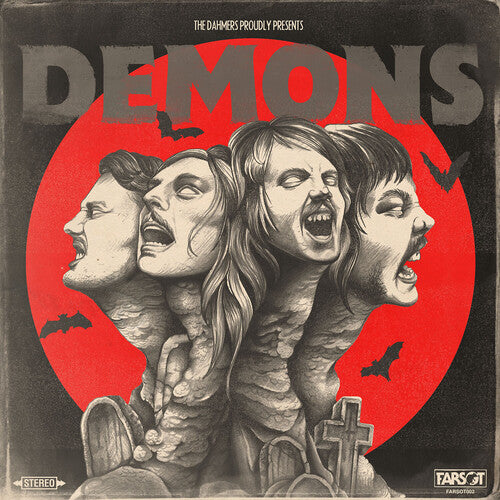 Image of the Music Record - Demons by Dahmers