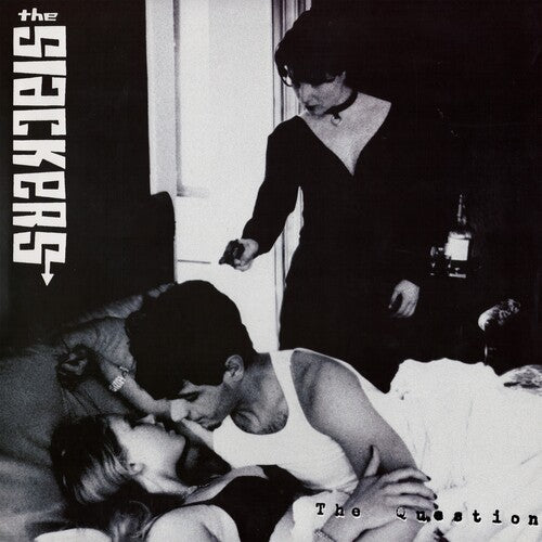 Image of the Music Record - The Question by The Slackers