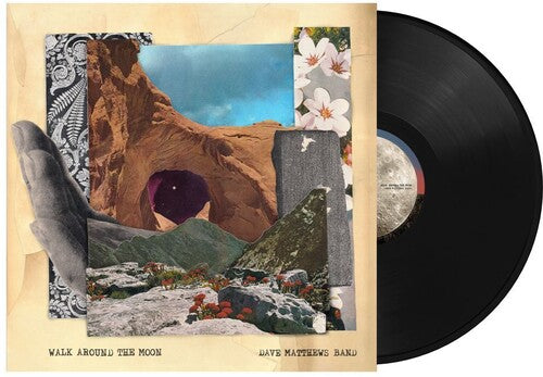 Picture of the Music Record - Walk Around The Moon by Dave Matthews Band