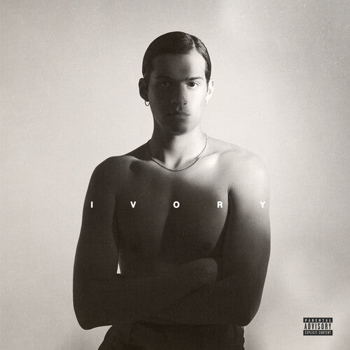 Picture of the Music Record - Ivory by Omar Apollo