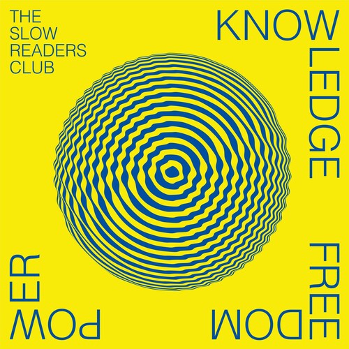 Image of the Music Record - Knowledge Freedom Power [Import] by Slow Readers Club