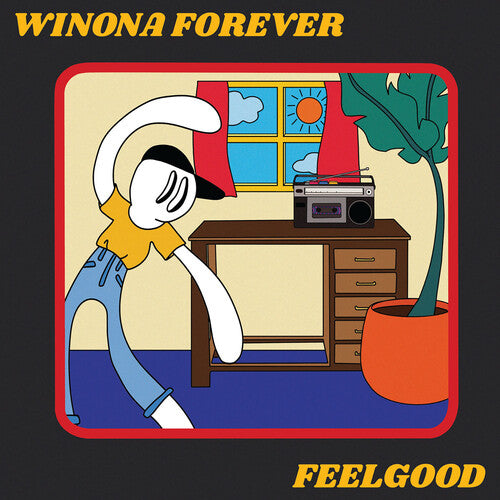 Picture of the Music Record - Feelgood by Winona Forever