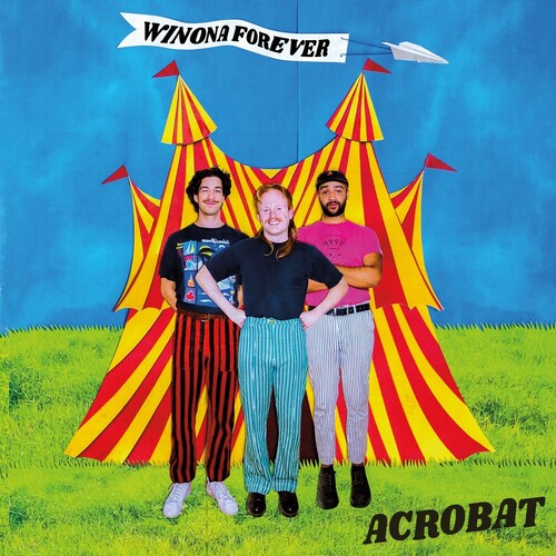 Picture of the Music Record - Acrobat by Winona Forever