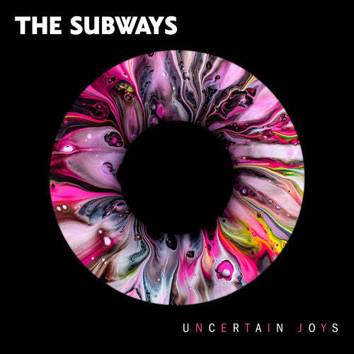 Picture of the Music Record - Uncertain Joys by The Subways
