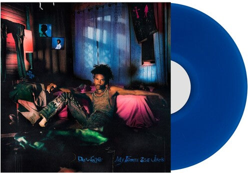 Picture of the Music Record - My Favorite Blue Jeans [Explicit Content] by De'Wayne
