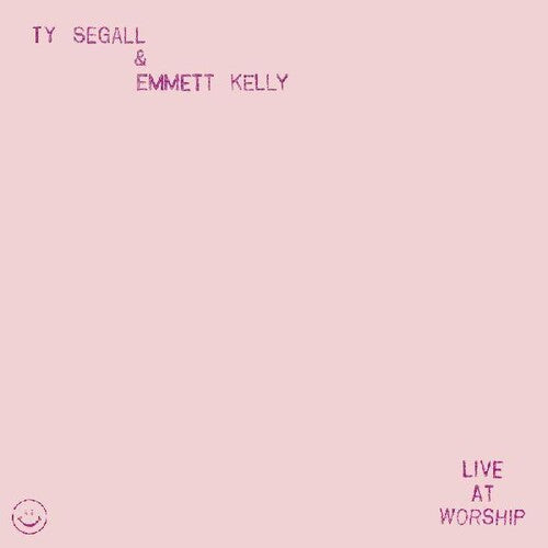 Image of the Music Record - Live At Worship by SEGALL,TY / KELLY,EMMETT