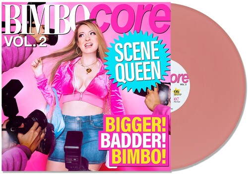 Picture of the Music Record - Bimbocore Vol. 2 [Explicit Content] by Scene Queen