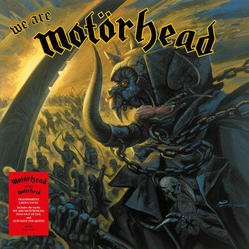 Picture of the Music Record - We Are Motorhead by Motorhead