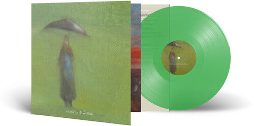 Picture of the Music Record - In the Rain - Light Green Transparent by Sol Invictus