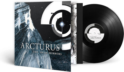 Picture of the Music Record - The Sham Mirrors by Arcturus