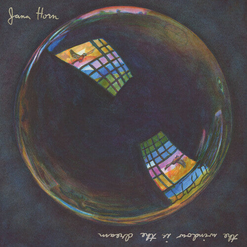 Picture of the Music Record - The Window Is The Dream by Jana Horn