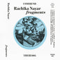 Picture of the Music Record - fragments - expanded by Rachika Nayar