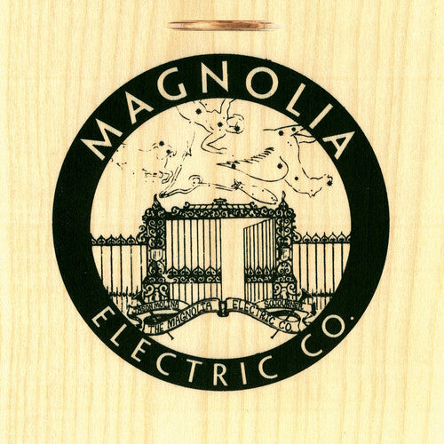 Picture of the Music Record - Sojourner by Magnolia Electric Co.