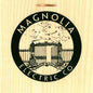Picture of the Music Record - Sojourner by Magnolia Electric Co.