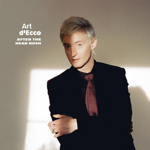 Image of the Music Record - After The Head Rush by Art D'Ecco
