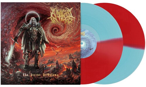 Picture of the Music Record - Divine Dichotomy by Night in Texas