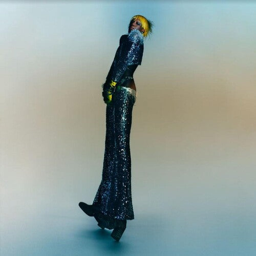 Picture of the Music Record - Praise A Lord Who Chews But Which Does Not Consume ( Or Simply Hot     Between Worlds) by Yves Tumor