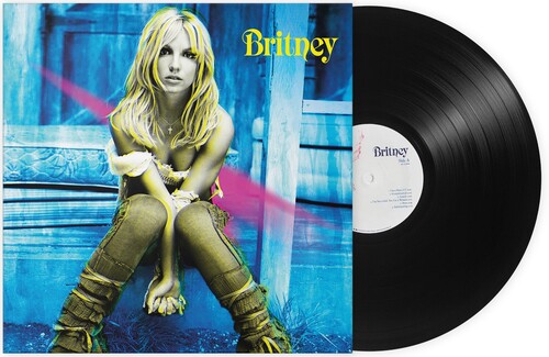 Picture of the Music Record - Britney by Britney Spears