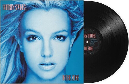 Picture of the Music Record - In The Zone by Britney Spears