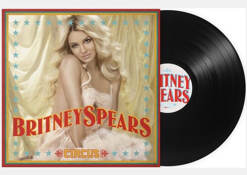Picture of the Music Record - Circus by Britney Spears