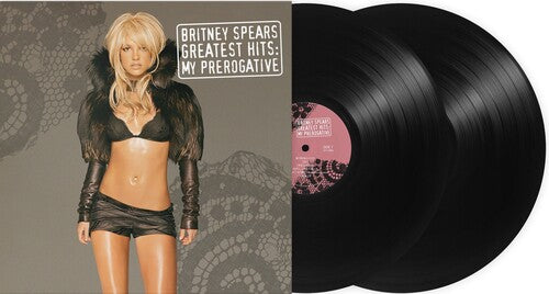 Picture of the Music Record - Greatest Hits: My Prerogative by Britney Spears