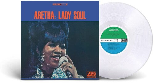 Picture of the Music Record - Lady Soul by Aretha Franklin