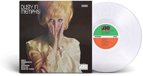 Picture of the Music Record - Dusty In Memphis by Dusty Springfield