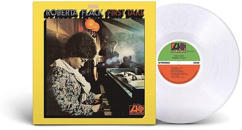 Picture of the Music Record - First Take by Roberta Flack