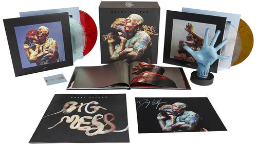 Picture of the Music Record - Big Mess Deluxe Box Set [Explicit Content] by Danny Elfman