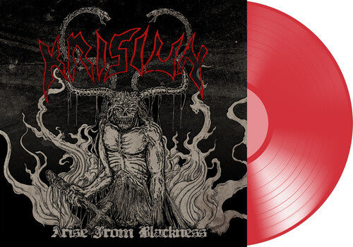 Picture of the Music Record - Arise From Blackness - Red [Explicit Content] by Krisiun