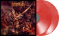 Picture of the Music Record - Forged In Fury - Red [Explicit Content] by Krisiun