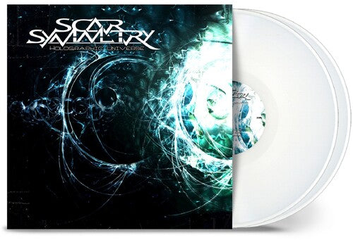 Picture of the Music Record - Holographic Universe - White by Scar Symmetry
