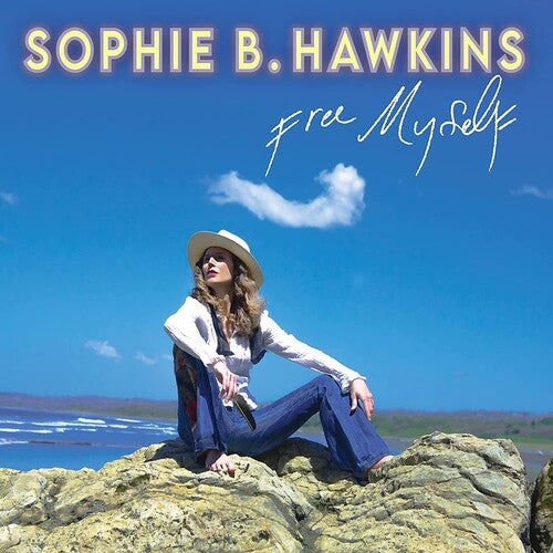 Picture of the Music Record - Free Myself by Sophie B Hawkins