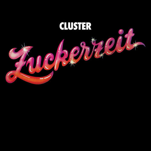 Image of the Music Record - Zuckerzeit by Cluster