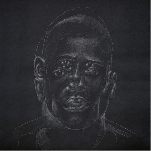 Picture of the Music Record - GRIEF by Samora Pinderhughes