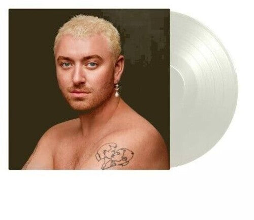 Image of the Music Record - Gloria - Limited Edition Clear Vinyl [Import] by Sam Smith