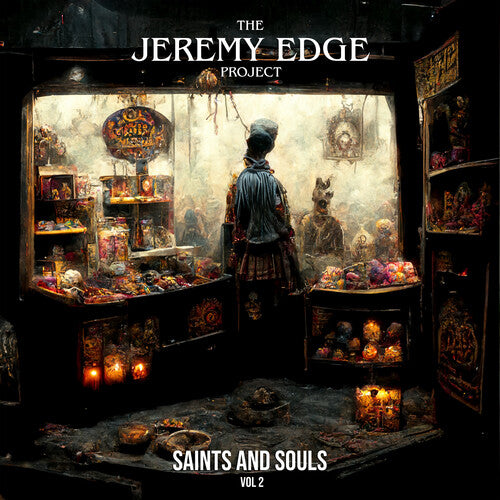 Picture of the Music Record - Saints And Souls, Vol. 2 by JEREMY EDGE PROJECT