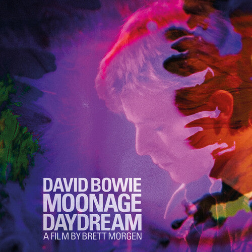 Picture of the Music Record - Moonage Daydream - A Brett Morgen Film by David Bowie