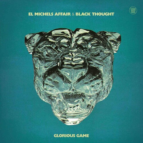 Picture of the Music Record - Glorious Game [Explicit Content] by El Michels Affair & Black Thought