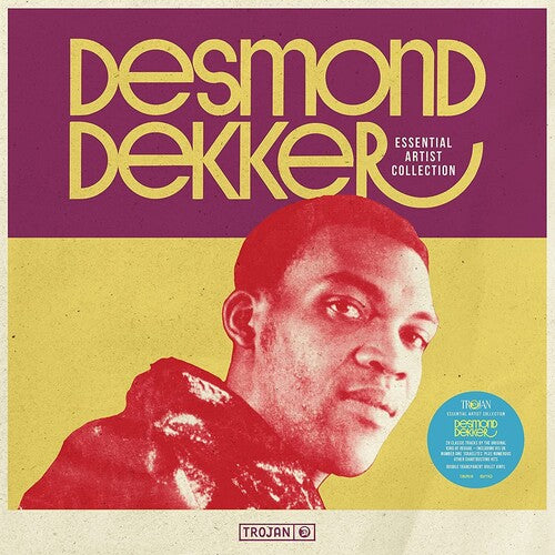 Picture of the Music Record - Essential Artist Collection - Desmond Dekker by Desmond Dekker