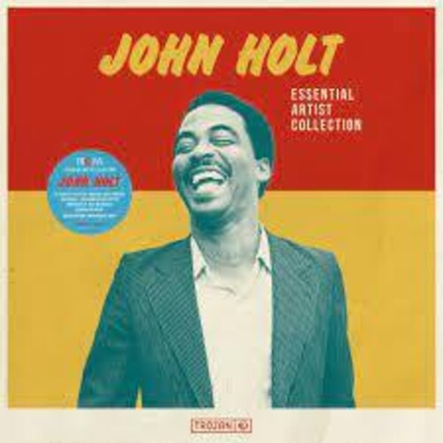 Picture of the Music Record - Essential Artist Collection - John Holt by John Holt