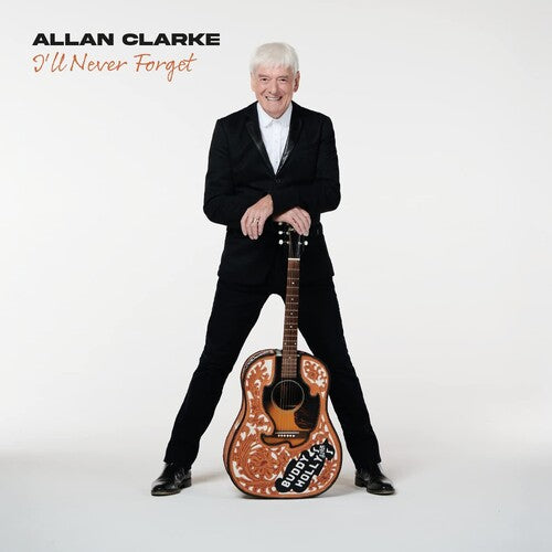 Picture of the Music Record - I'll Never Forget by Allan Clarke