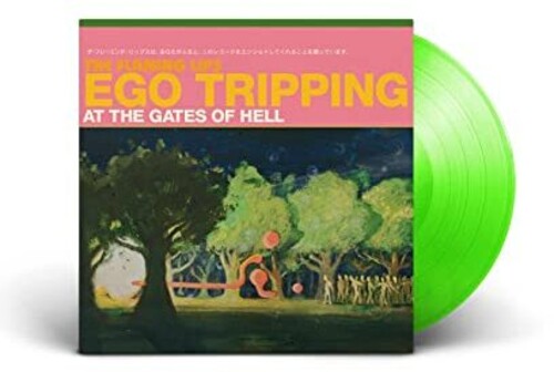 Picture of the Music Record - Ego Tripping At The Gates Of Hell by The Flaming Lips
