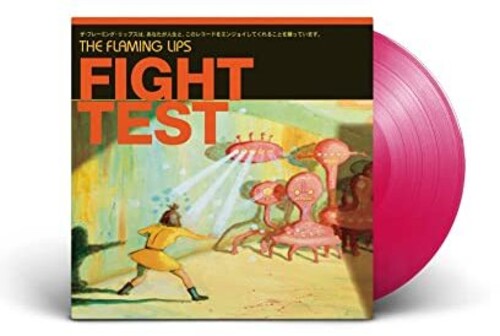 Image of the Music Record - Fight Test by The Flaming Lips