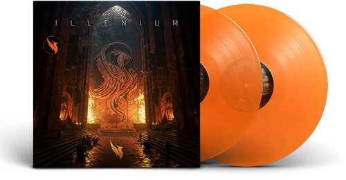 Picture of the Music Record - Illenium by Illenium