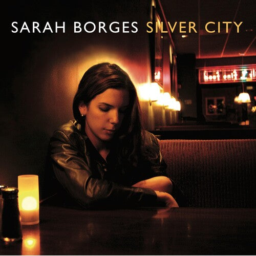 Image of the Music Record - Silver City by Sarah Borges