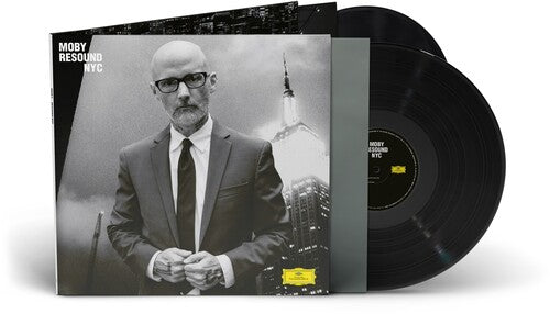 Picture of the Music Record - Resound NYC by Moby